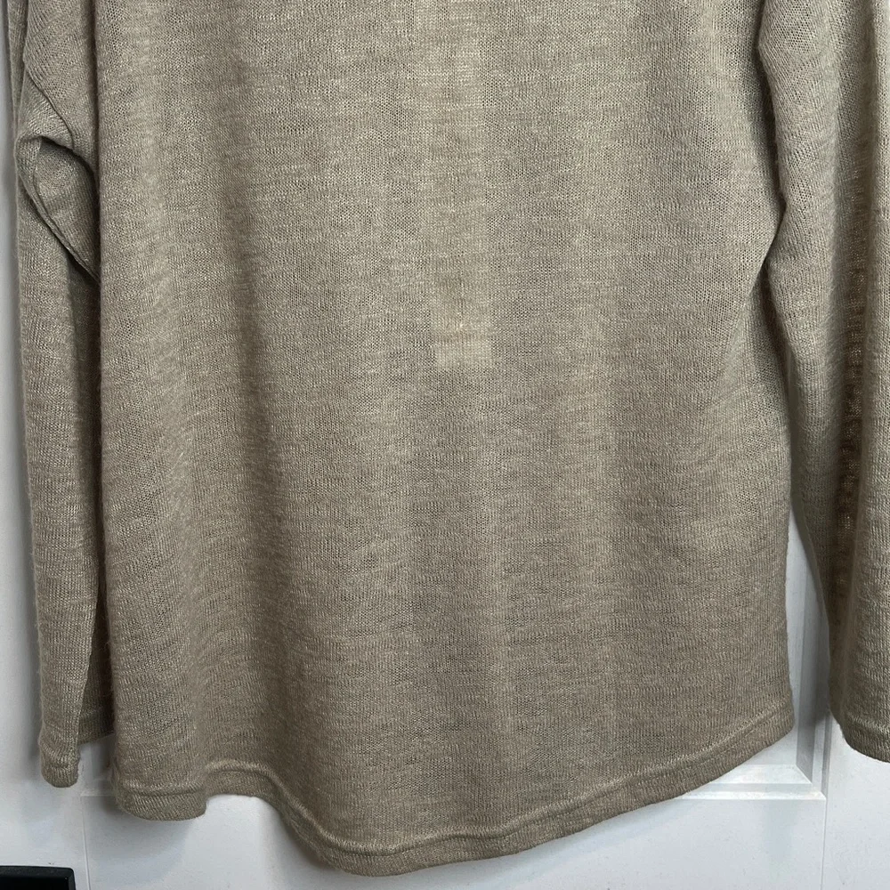 Soft Surroundings this sweater